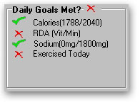 Achieve Daily Goals